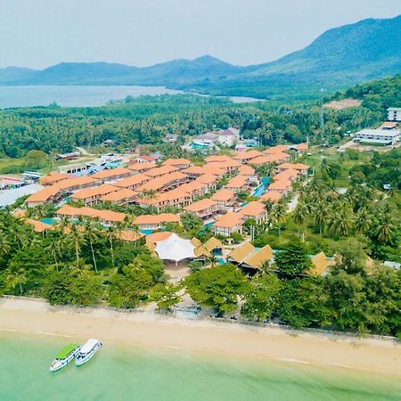 Blue Bay Resort - Access To Pool And Beach-Phuket & Krabi Ko Yao Exteriör bild Hua Hin
