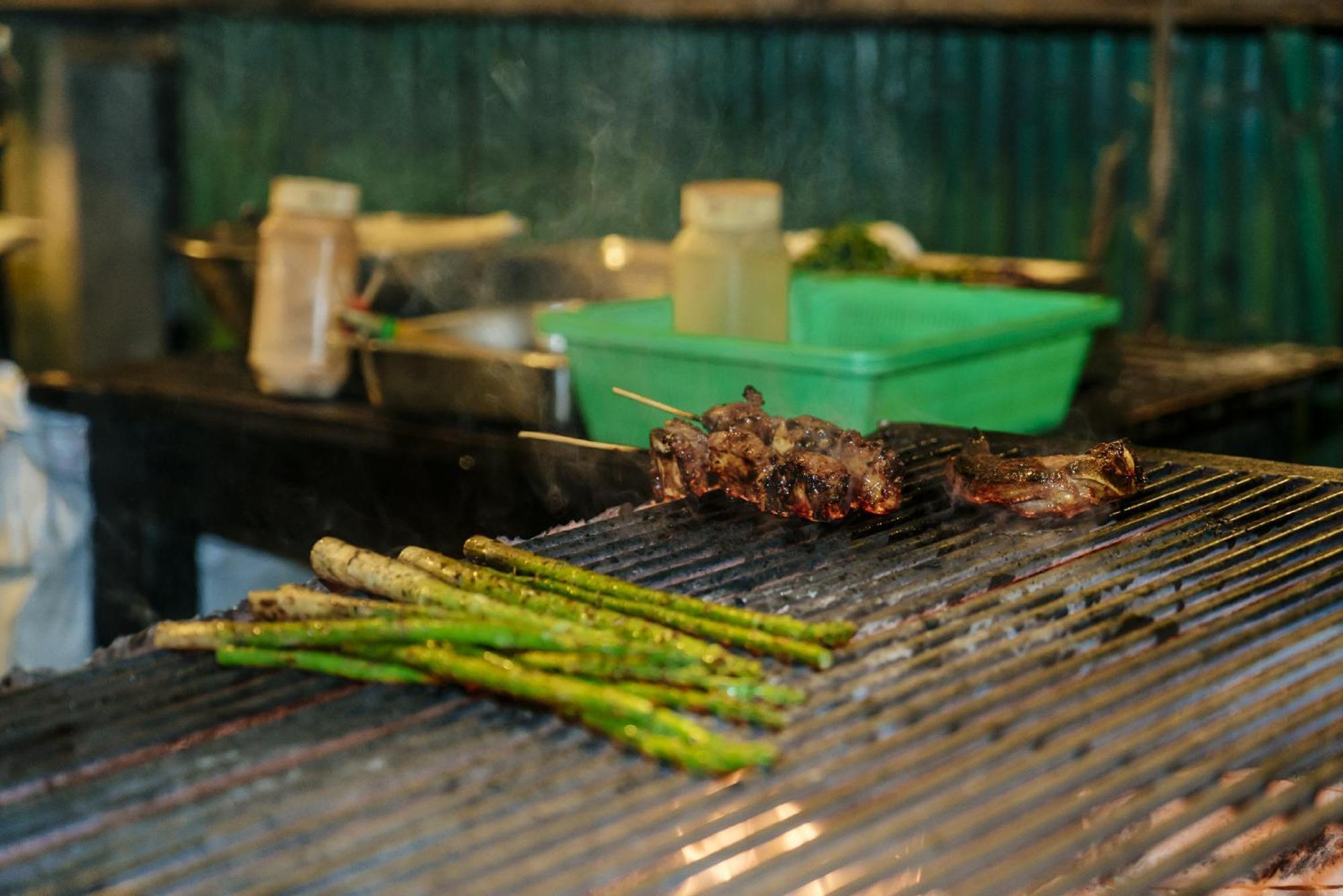 Blue Bay Resort - Access To Pool And Beach-Phuket & Krabi Ko Yao Exteriör bild Grilled asparagus