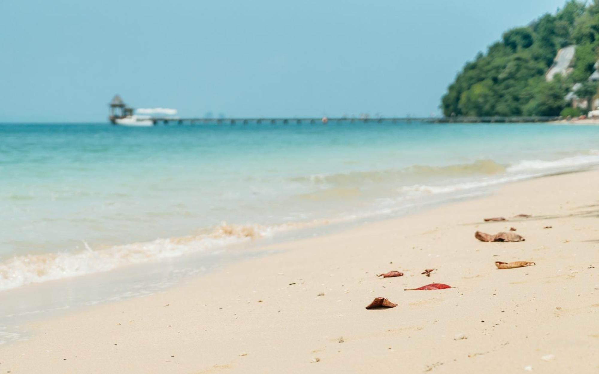 Blue Bay Resort - Access To Pool And Beach-Phuket & Krabi Ko Yao Exteriör bild Beach at Ko Kut