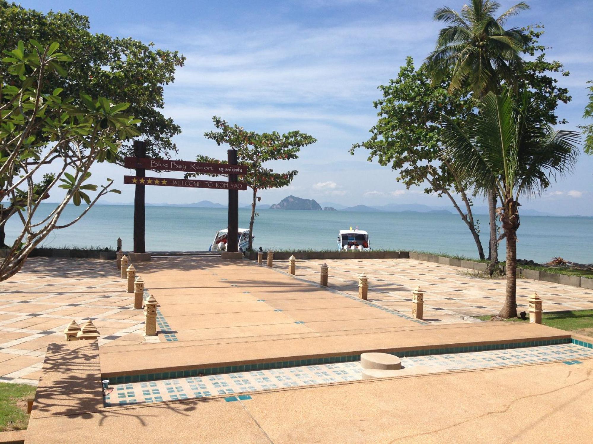 Blue Bay Resort - Access To Pool And Beach-Phuket & Krabi Ko Yao Exteriör bild The Bay of the Seven Islands